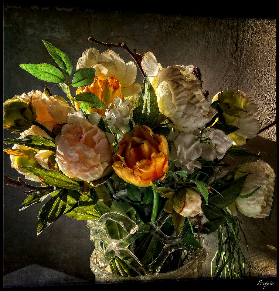 Bouquet photo