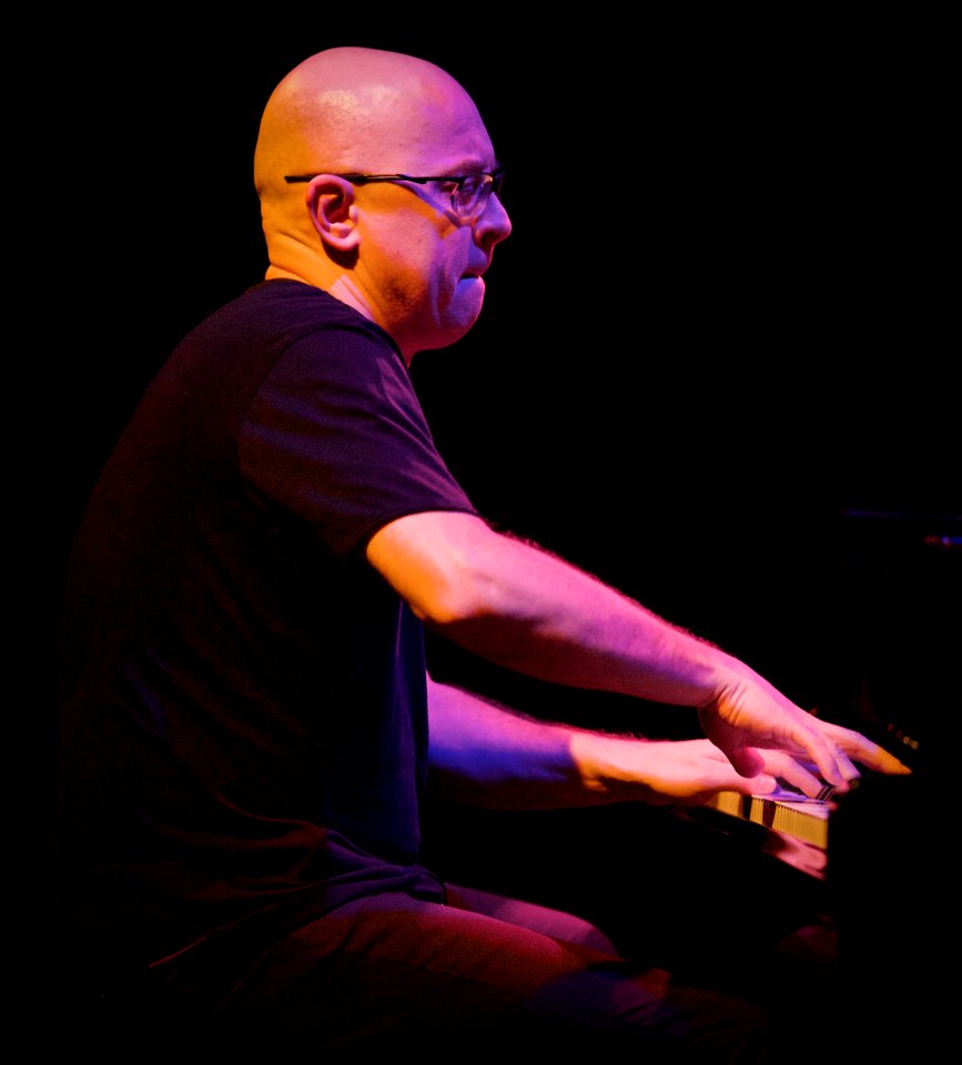 Marcn Wasilewski trio 9 februari 2023 BIM Amsterdam - Marcin Wasilewski