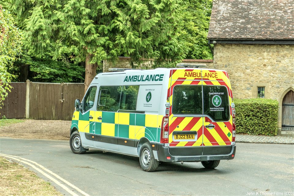 BJ22BAV Quad Medical Ltd.