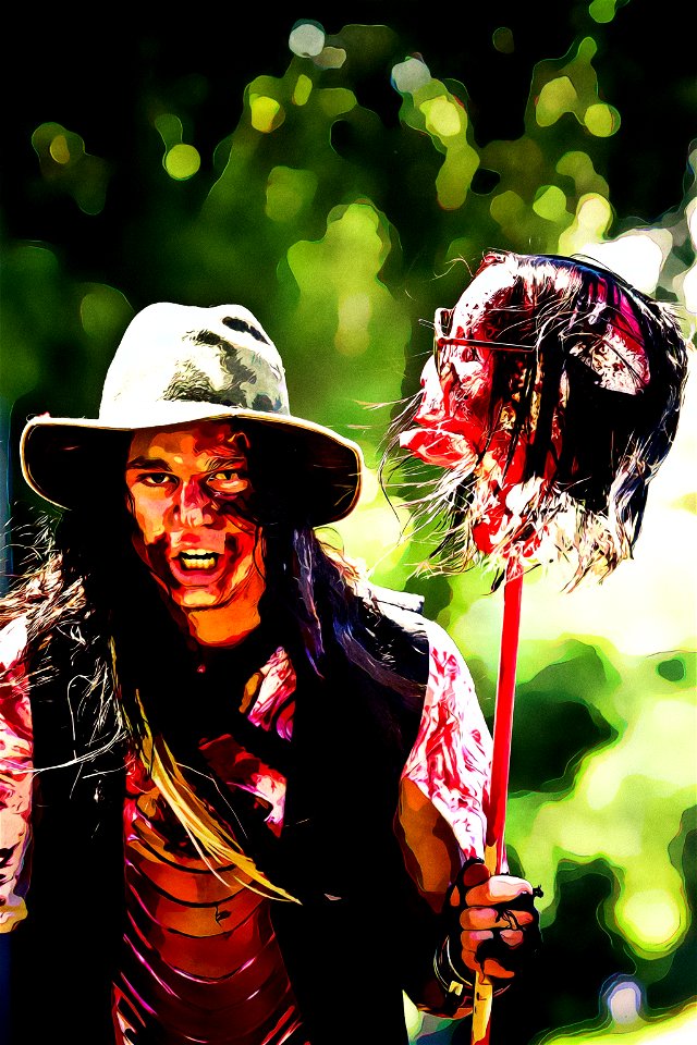 Halloween Zombies