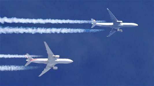 Airbus vs. Boeing: