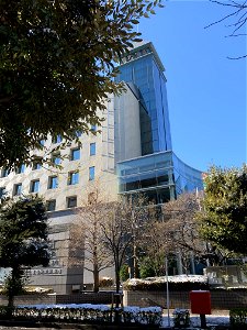 Honcho in Higashikurume-shi