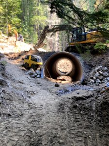 20210804-FS-GP-Forest Road 88 work with flood recovery funds.