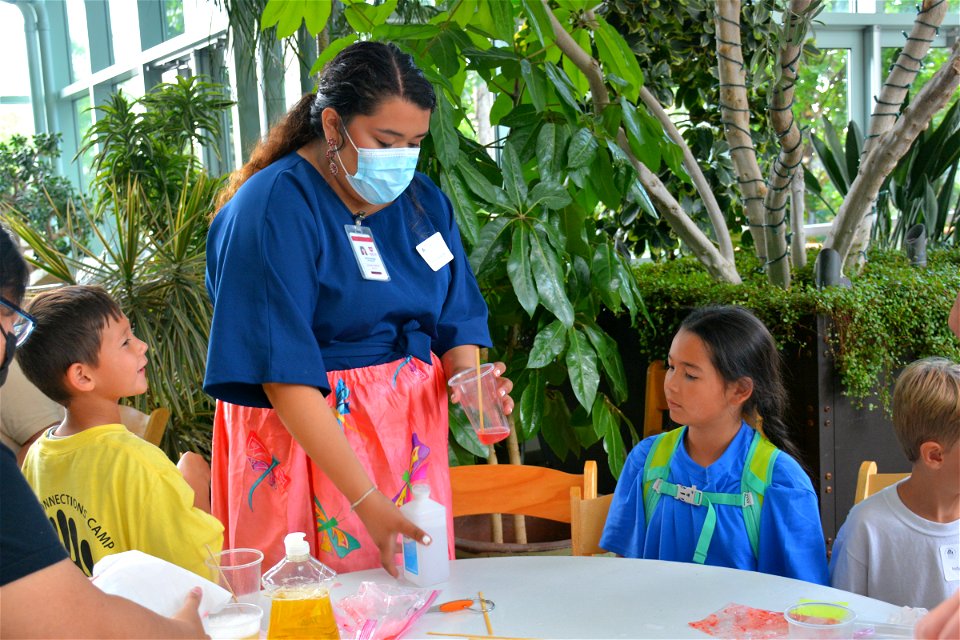 2022 Earth Connections Camp