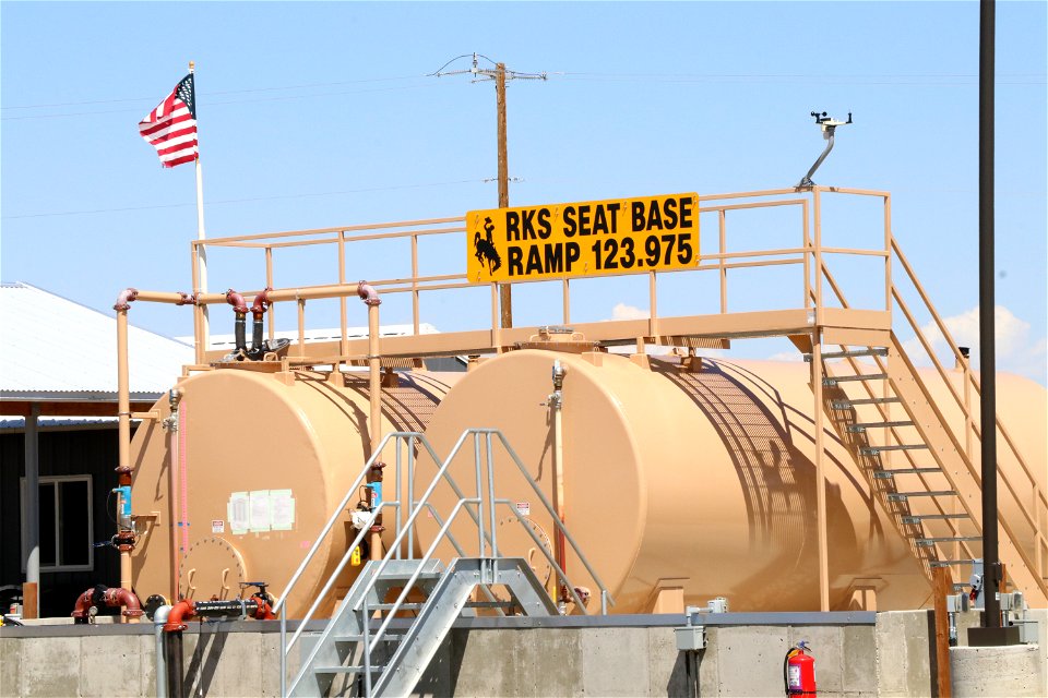 Fire Retardant Mix Plant