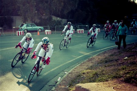 It's 2012: the 94.7 Cycle Challenge
