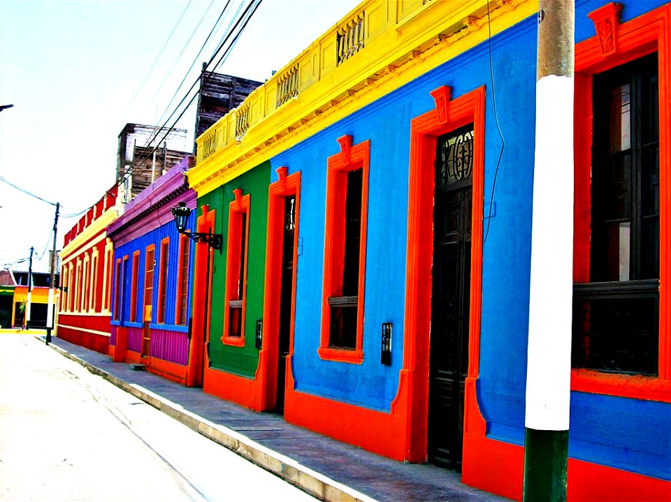 Chucuito, Callao, Perú