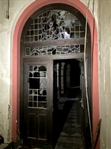 Kasteel en klooster St. Anna te Heel, geestgang