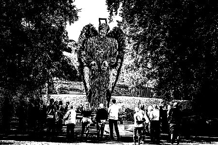 The Knife Angel