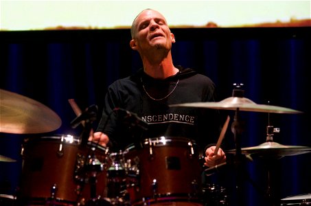 Jaimeo Brown Transcendence, 17 mei 2018 BIM Amsterdam - Jaimeo Brown