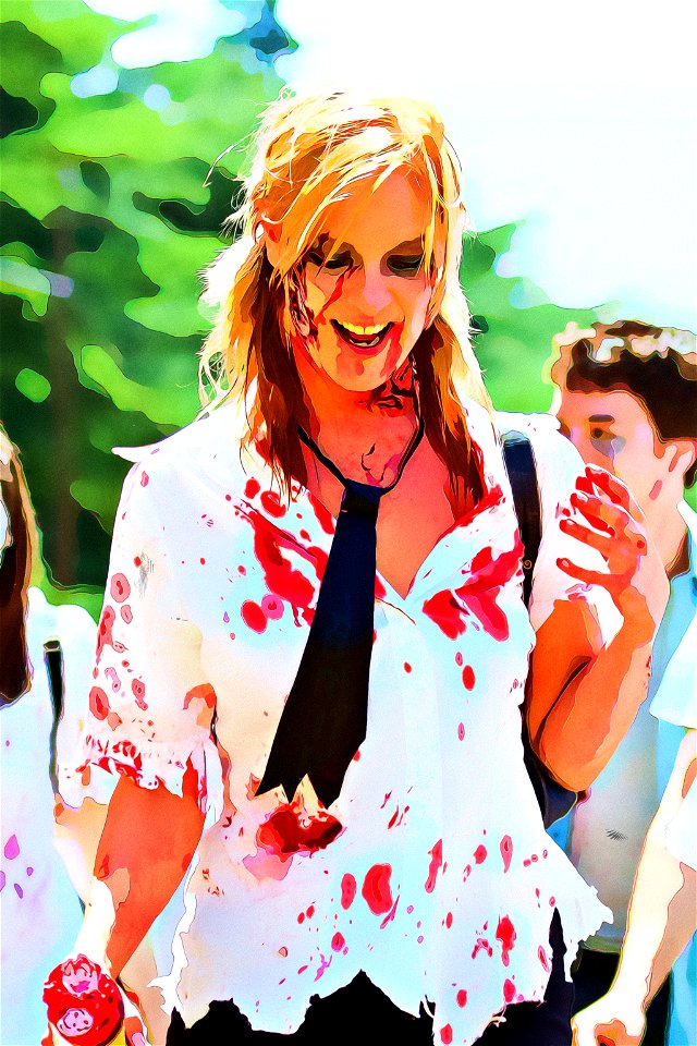 Halloween Zombies