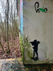 Urbex Nicholson-kazerne/Niederrheinkaserne