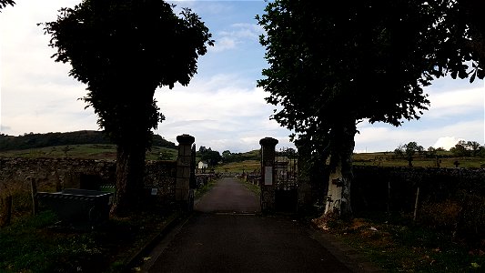 cimetière de Riom-es-Montagne