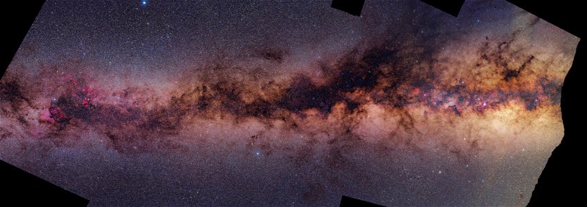 Summer Milky Way 2022 photo