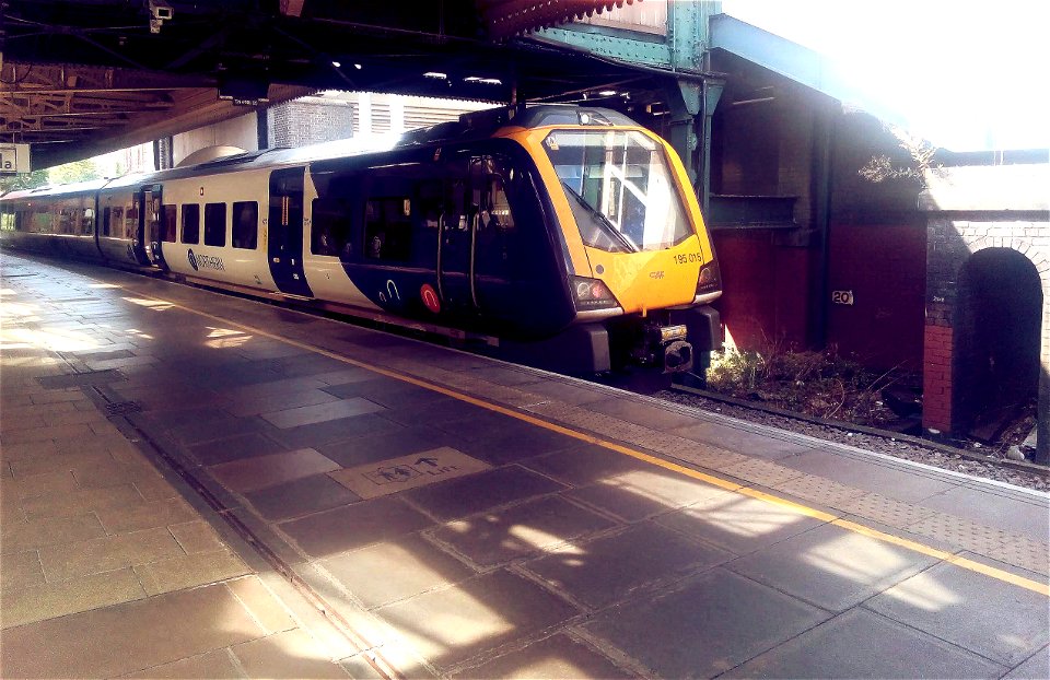 Nottingham Midland photo