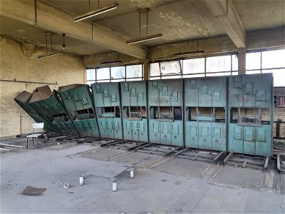 Urbex La Providence charleroi