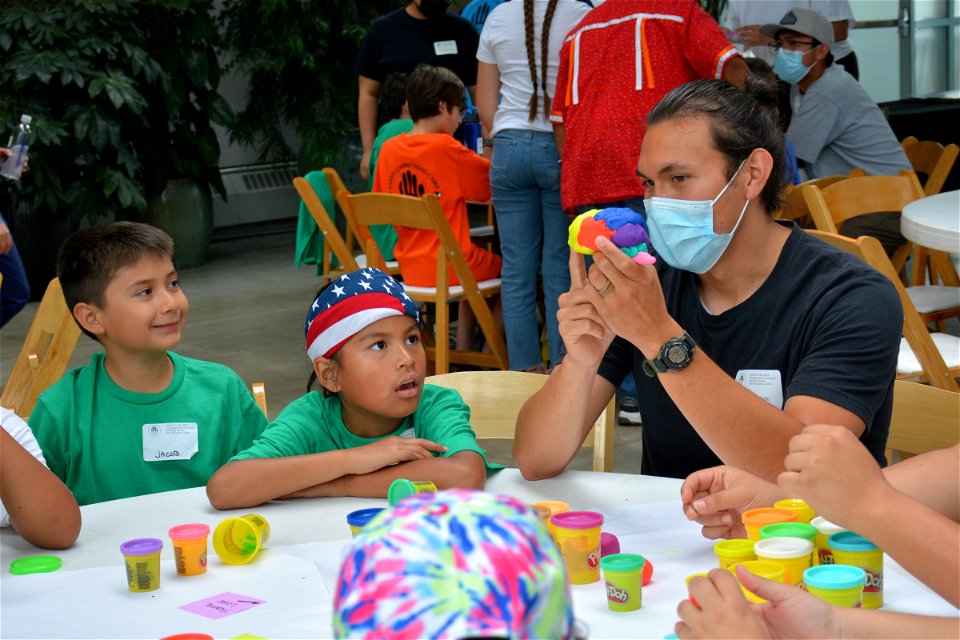 2022 Earth Connections Camp