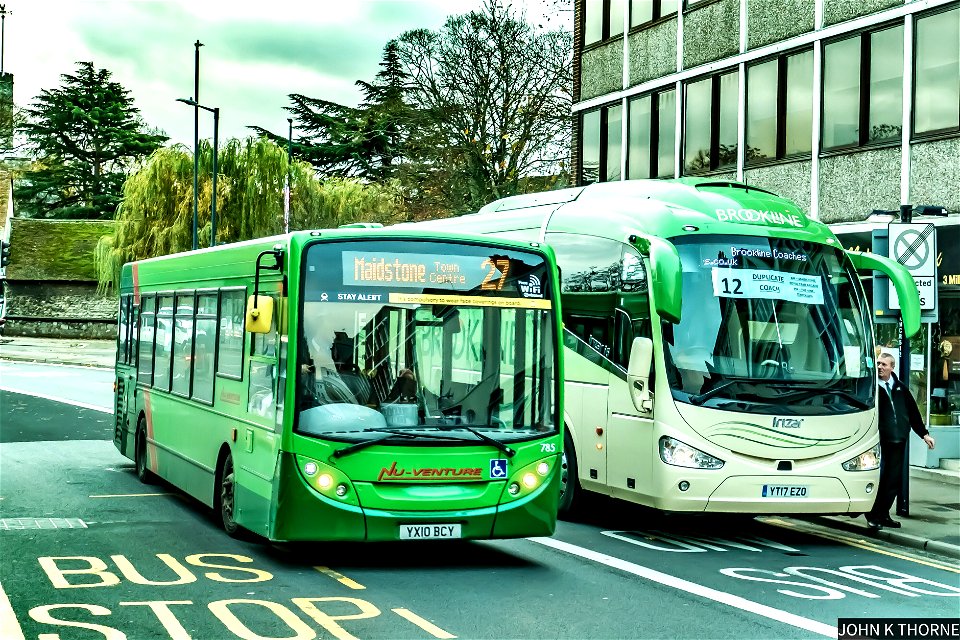 YX10BCY Maidstone