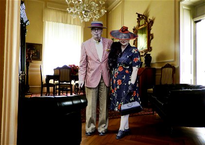 Lord & Lady Bellingham