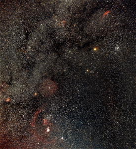 Orion-Taurus Region photo