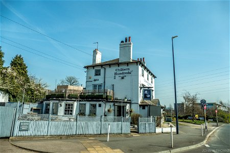 Chiltern Hundreds Pub & Restaurant Maidstone