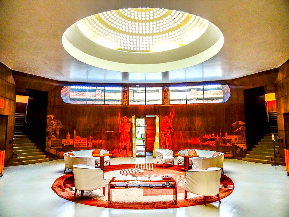 Eltham Palace Art Deco
