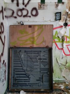 Urbex Nicholson-kazerne/Niederrheinkaserne