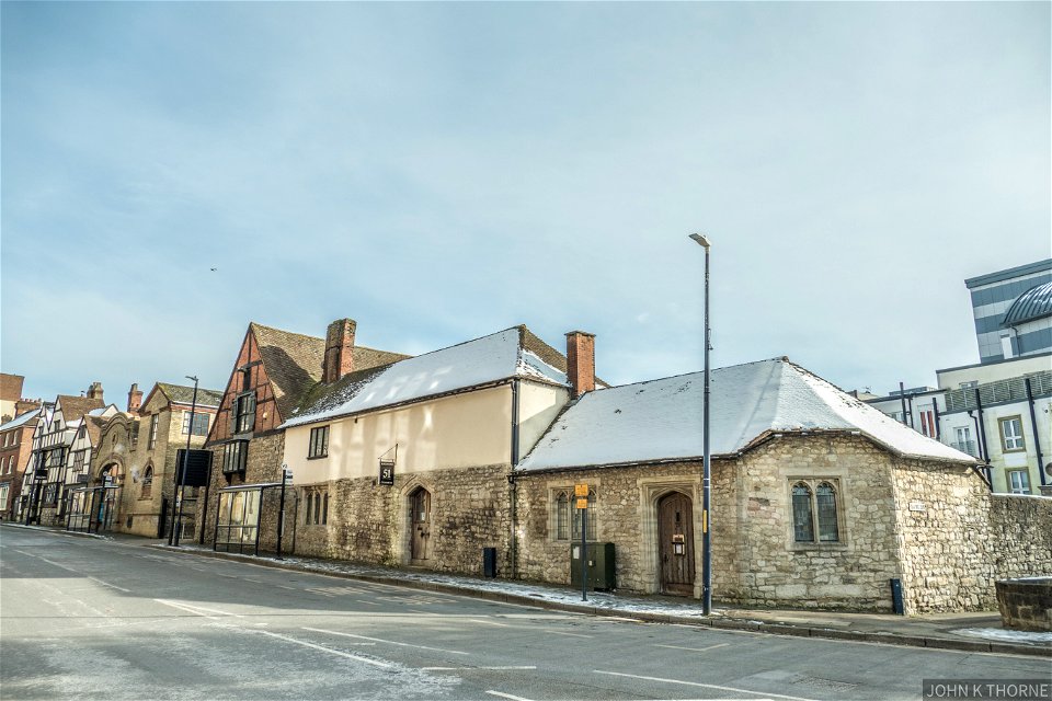 The Corpus Christi Hall Maidstone Kent