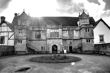 The Bishops Palace Maidstone