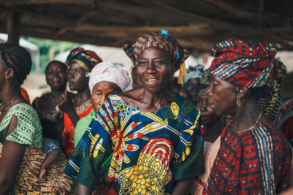 People women ceremony