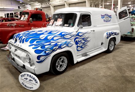 1953 Mercury M100 - "Fat 'n Sassy"