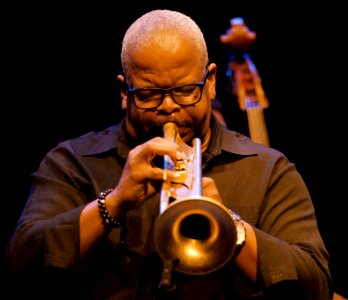 Terence Blanchard, Lantaren Venster Rotterdam 16 mei 2014 - Terence Blanchard