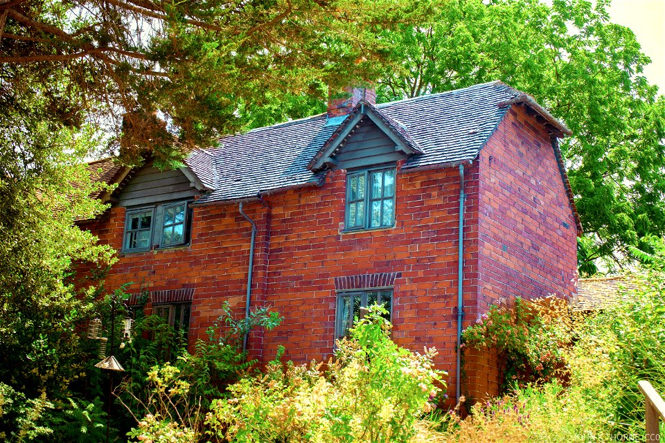 Allington Castle Houses photo