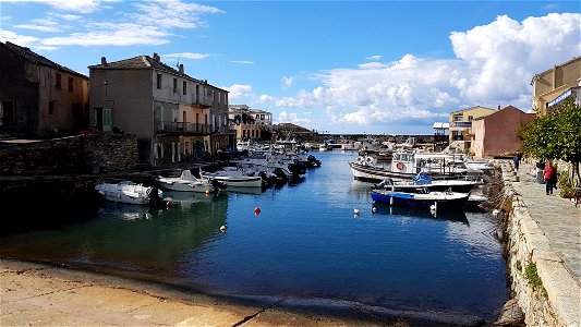 Port de Centuri, Cap Corse