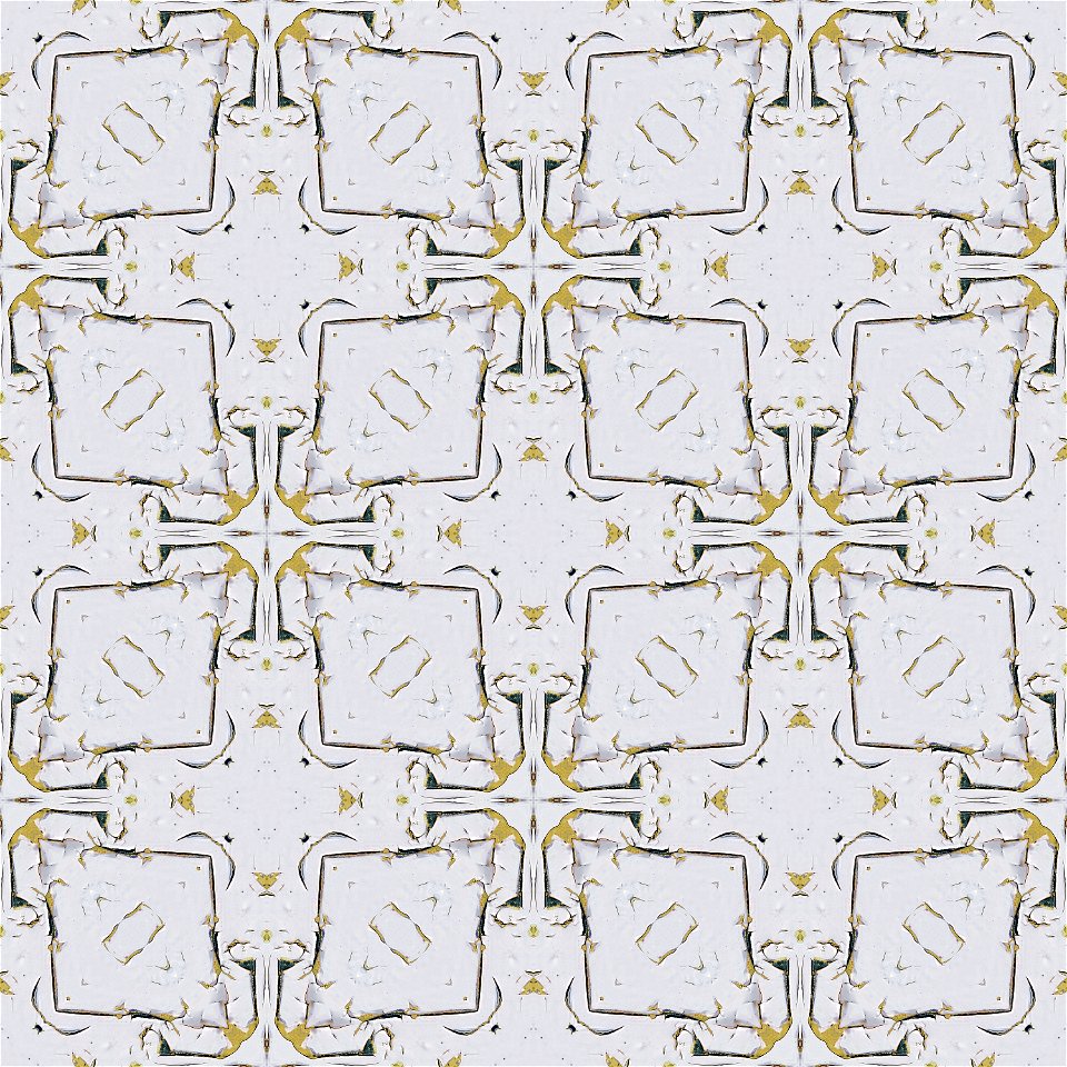 decorative seamless pattern
