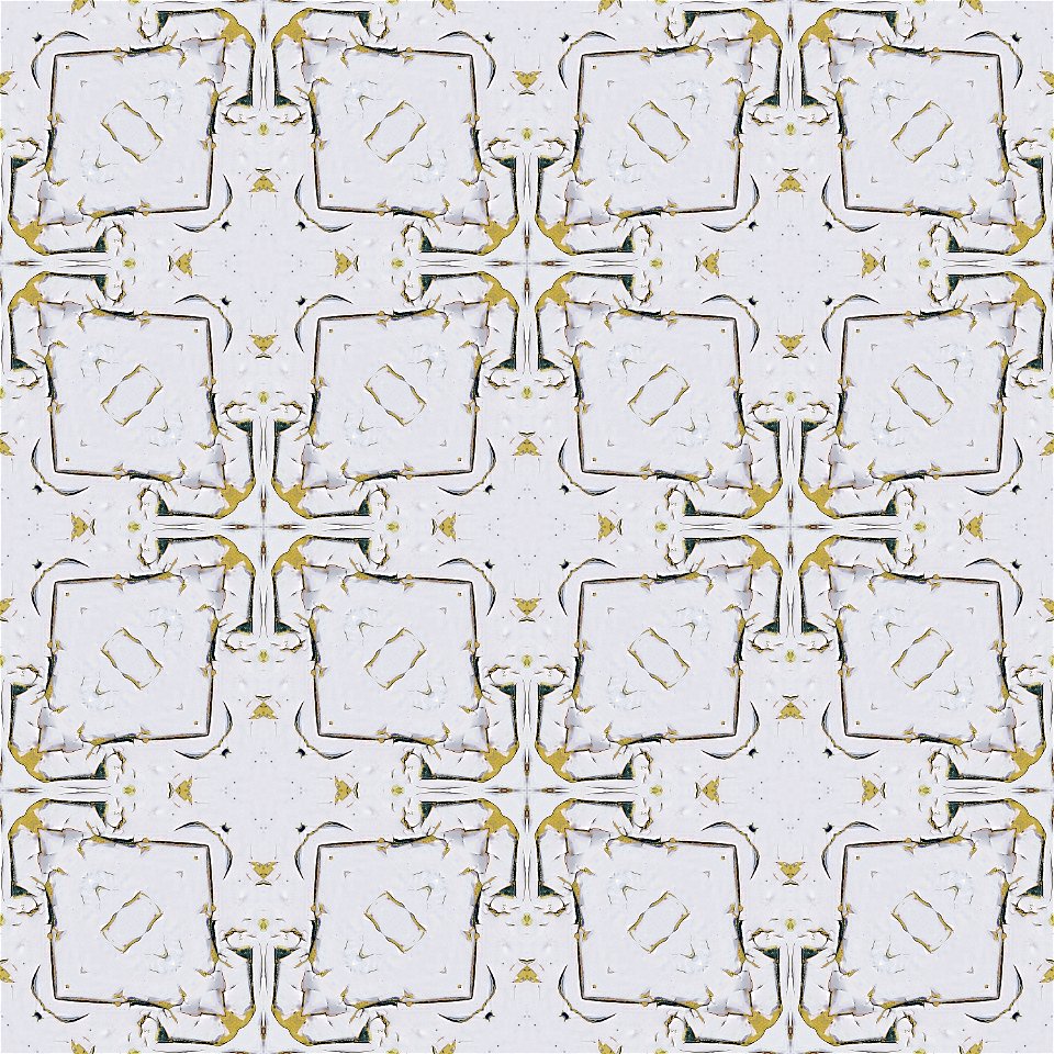 decorative seamless pattern photo