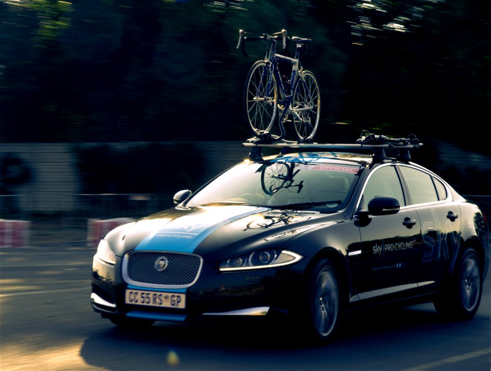 It's 2012: the 94.7 Cycle Challenge