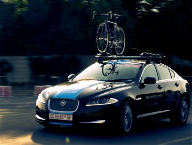 It's 2012: the 94.7 Cycle Challenge