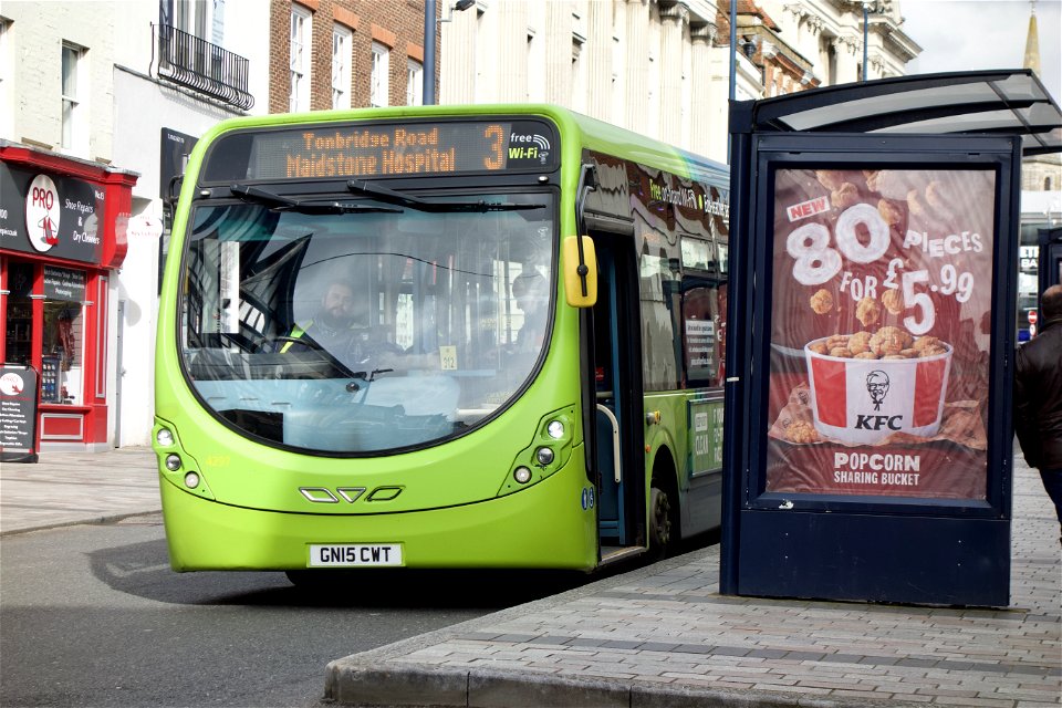 GN15CWT Maidstone
