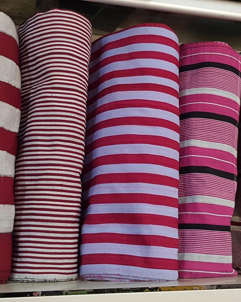 Fabric fashion clothing