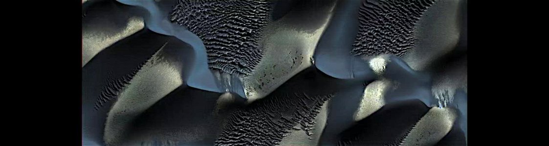 Martian landscapes 4