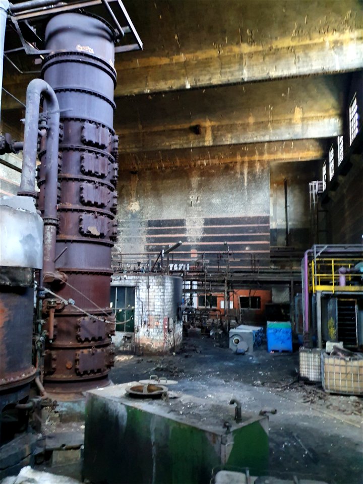 Urbex La Providence charleroi