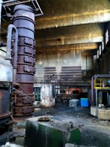 Urbex La Providence charleroi