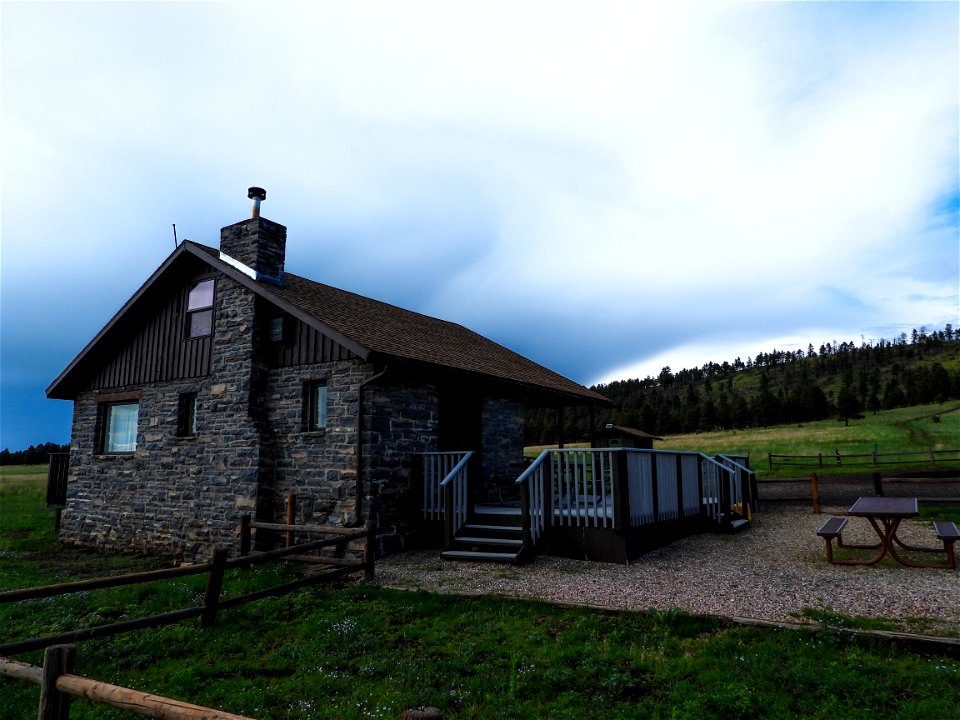 Kendrick Cabin 8/11/22 photo