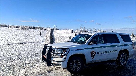 Ice Storm 2022