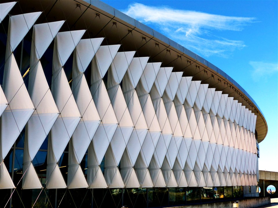 Angles and shapes.