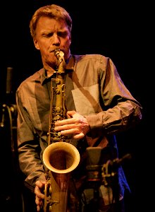Marilyn Mazur Quartet BIM Amsterdam 3 september 2014 - Frederik Lundin