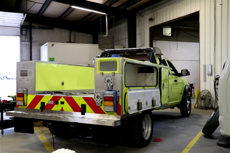 BLM Equipment Inspections