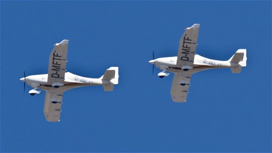 B & F Technik FK-14 Polaris D-MFTF (3500 ft.)