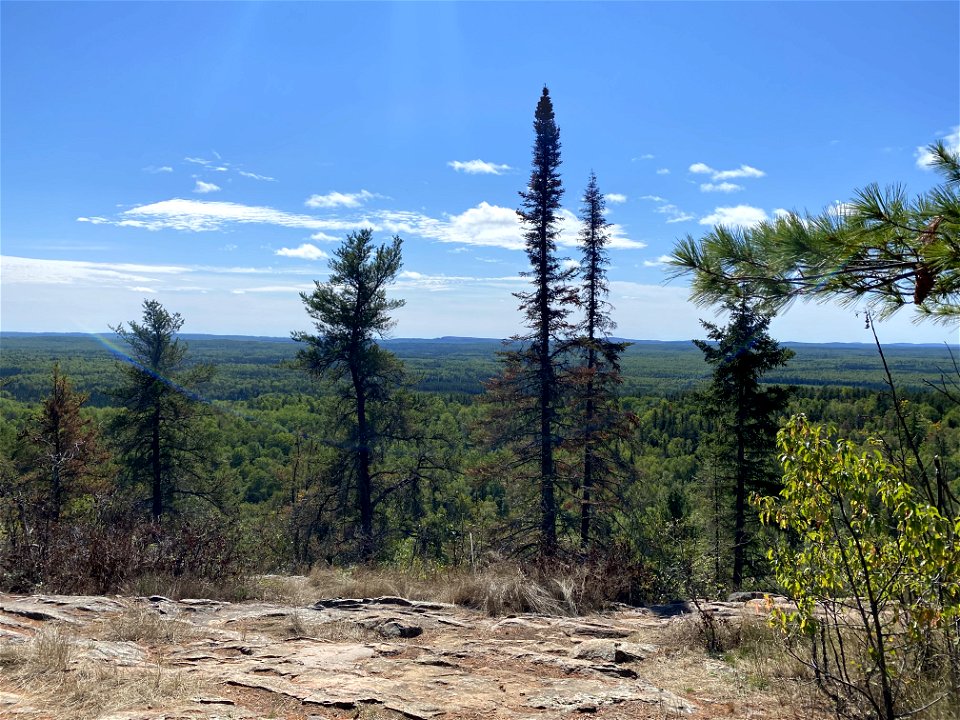 20210913-FS-Superior-JoannaGilkesonUSFS BWCAW Eagle Mountain Trail
